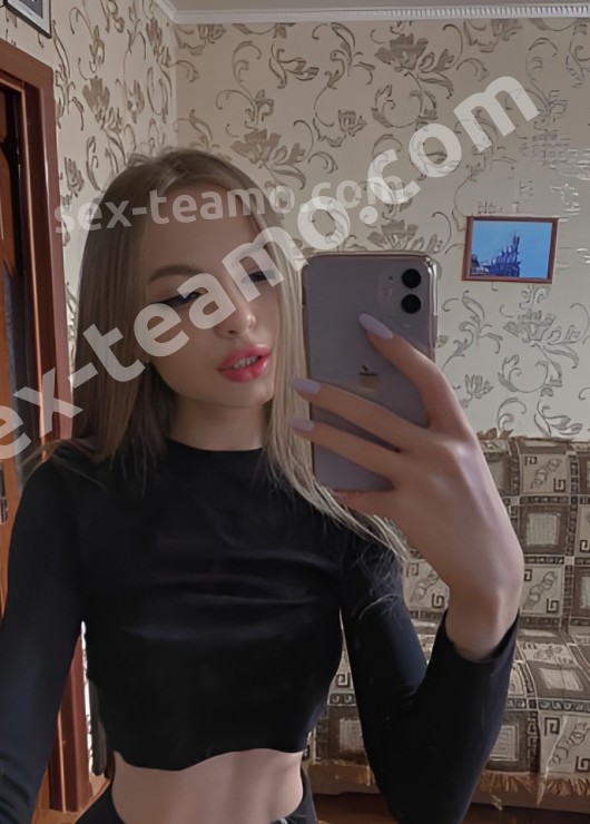 Ева привлекательная девушка из Самары цена от 2500 руб