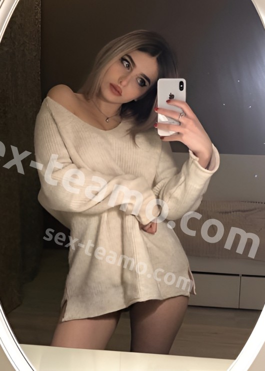 Индивидуалка Мария, доступна для личного знакомства от 3000 руб